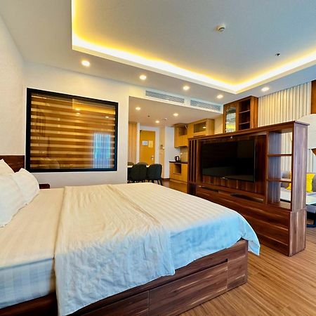 Flc Sea Tower Quy Nhon- Q House Codotel Екстериор снимка