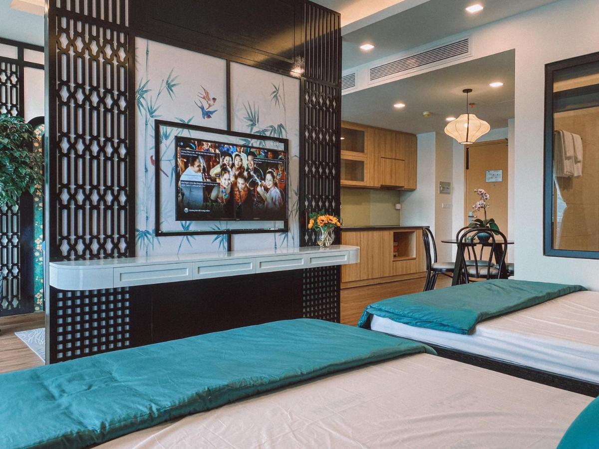 Flc Sea Tower Quy Nhon- Q House Codotel Екстериор снимка