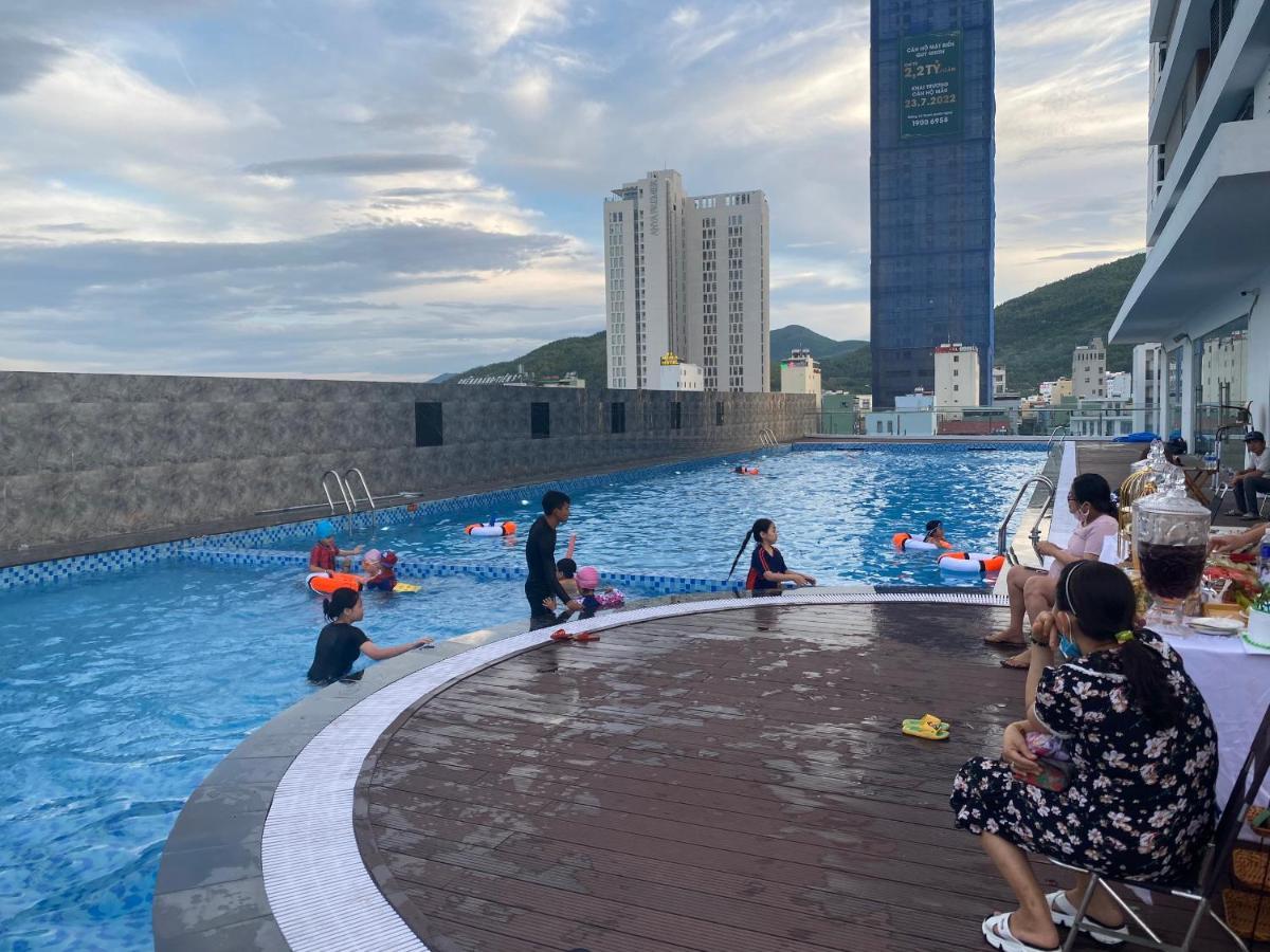 Flc Sea Tower Quy Nhon- Q House Codotel Екстериор снимка
