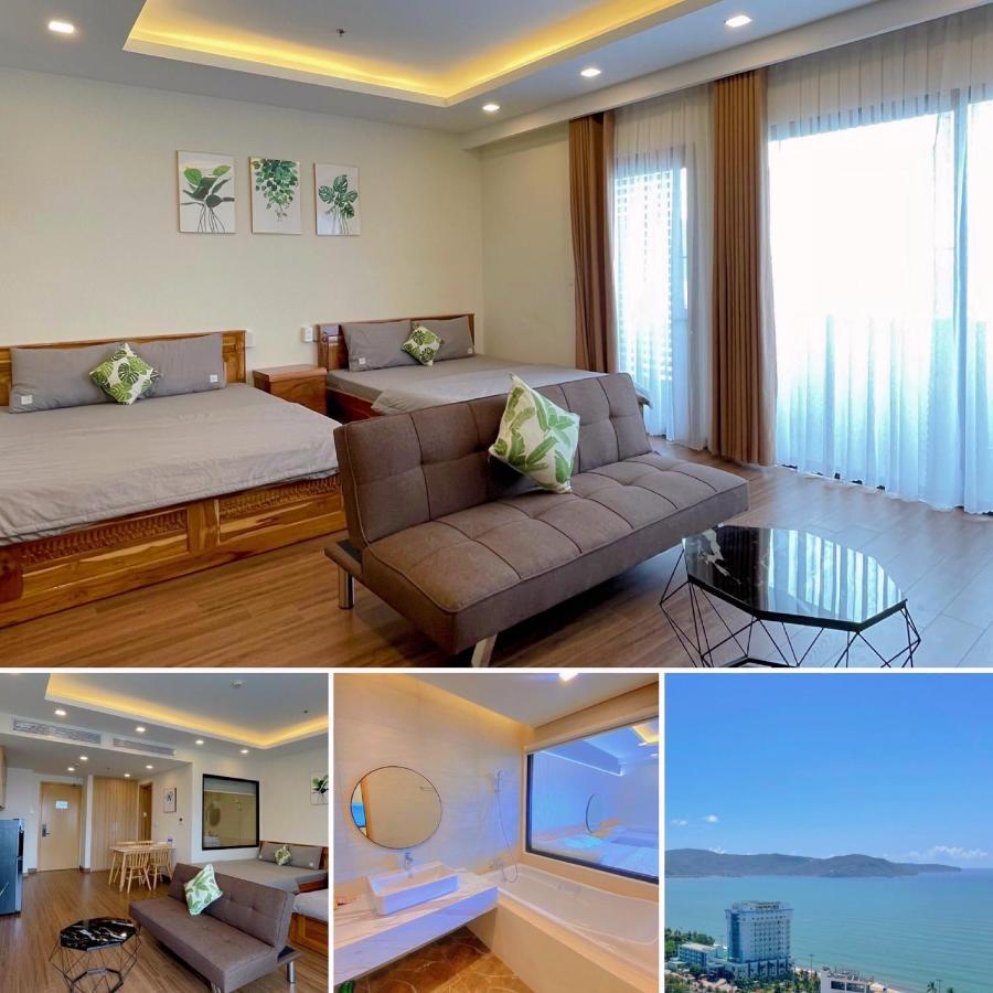 Flc Sea Tower Quy Nhon- Q House Codotel Екстериор снимка
