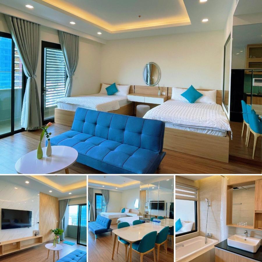 Flc Sea Tower Quy Nhon- Q House Codotel Екстериор снимка