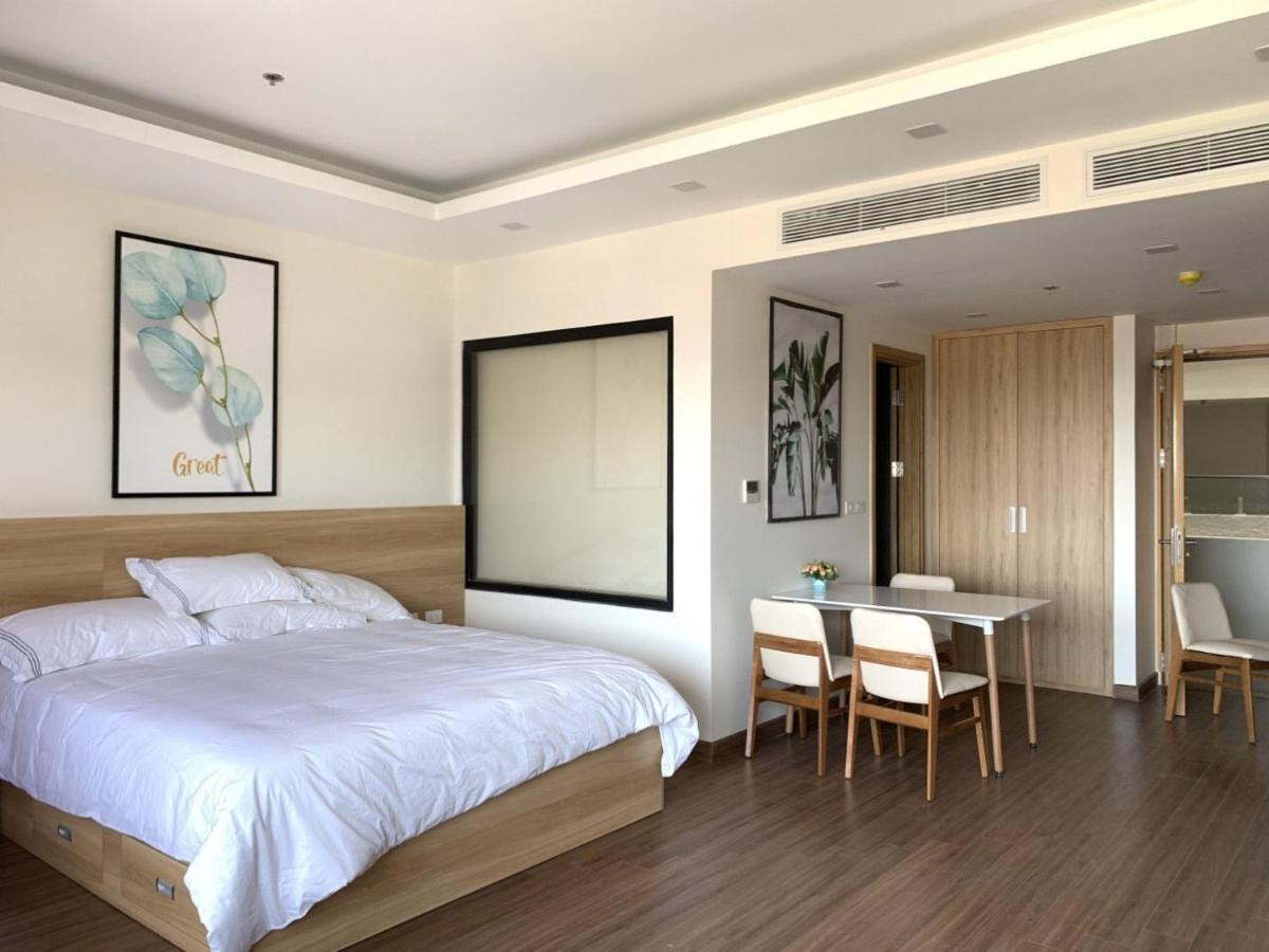 Flc Sea Tower Quy Nhon- Q House Codotel Екстериор снимка