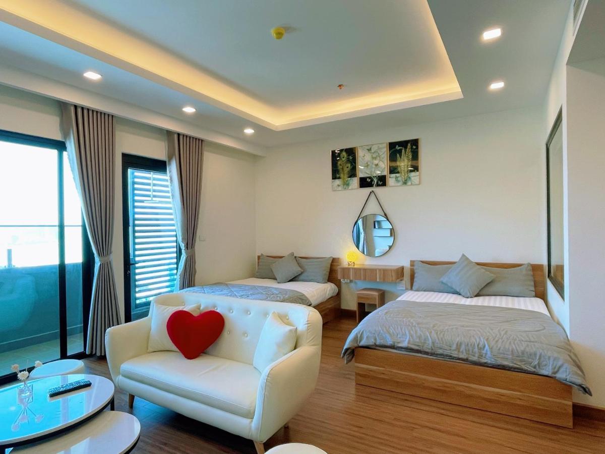 Flc Sea Tower Quy Nhon- Q House Codotel Екстериор снимка
