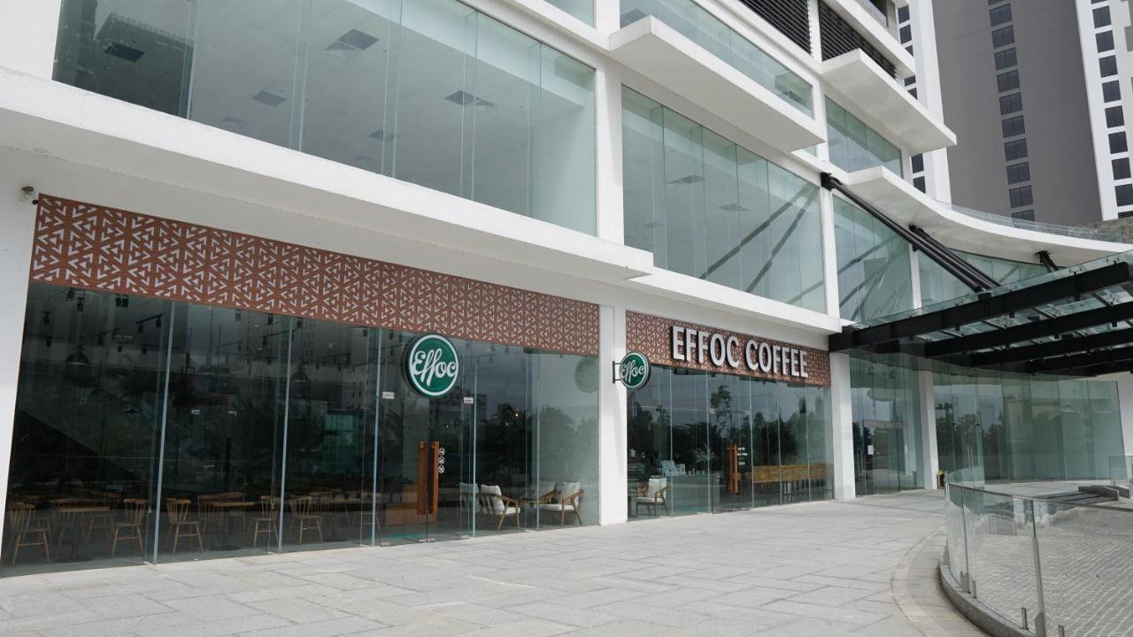Flc Sea Tower Quy Nhon- Q House Codotel Екстериор снимка
