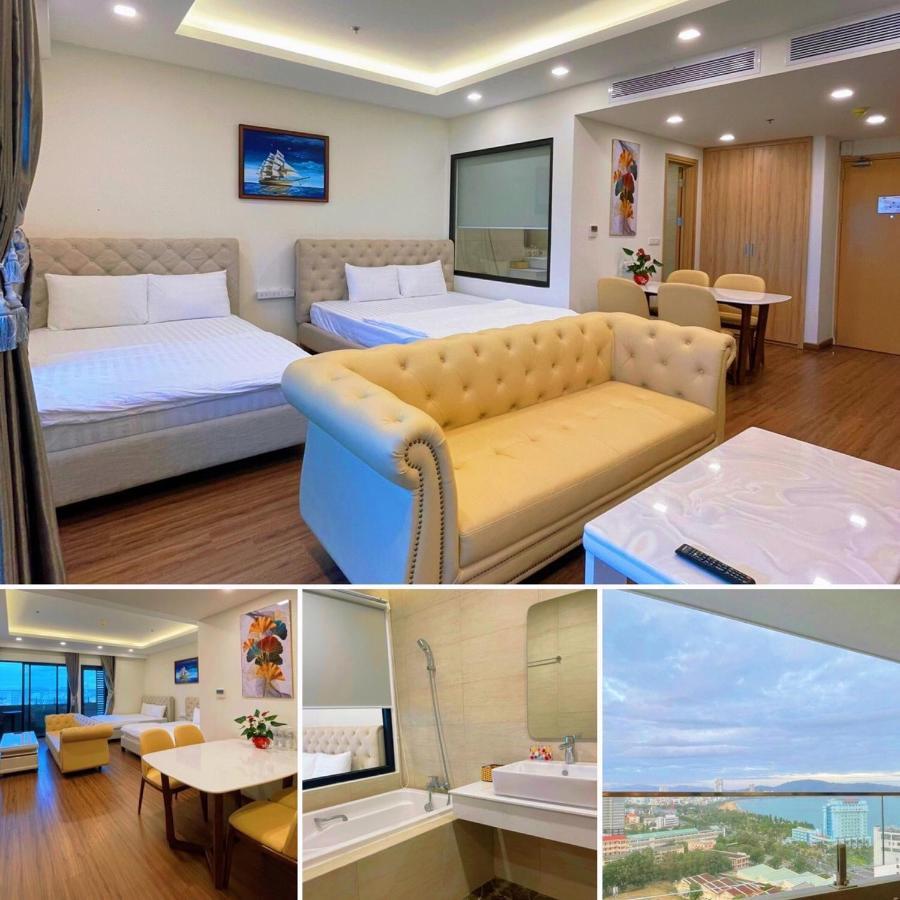 Flc Sea Tower Quy Nhon- Q House Codotel Екстериор снимка