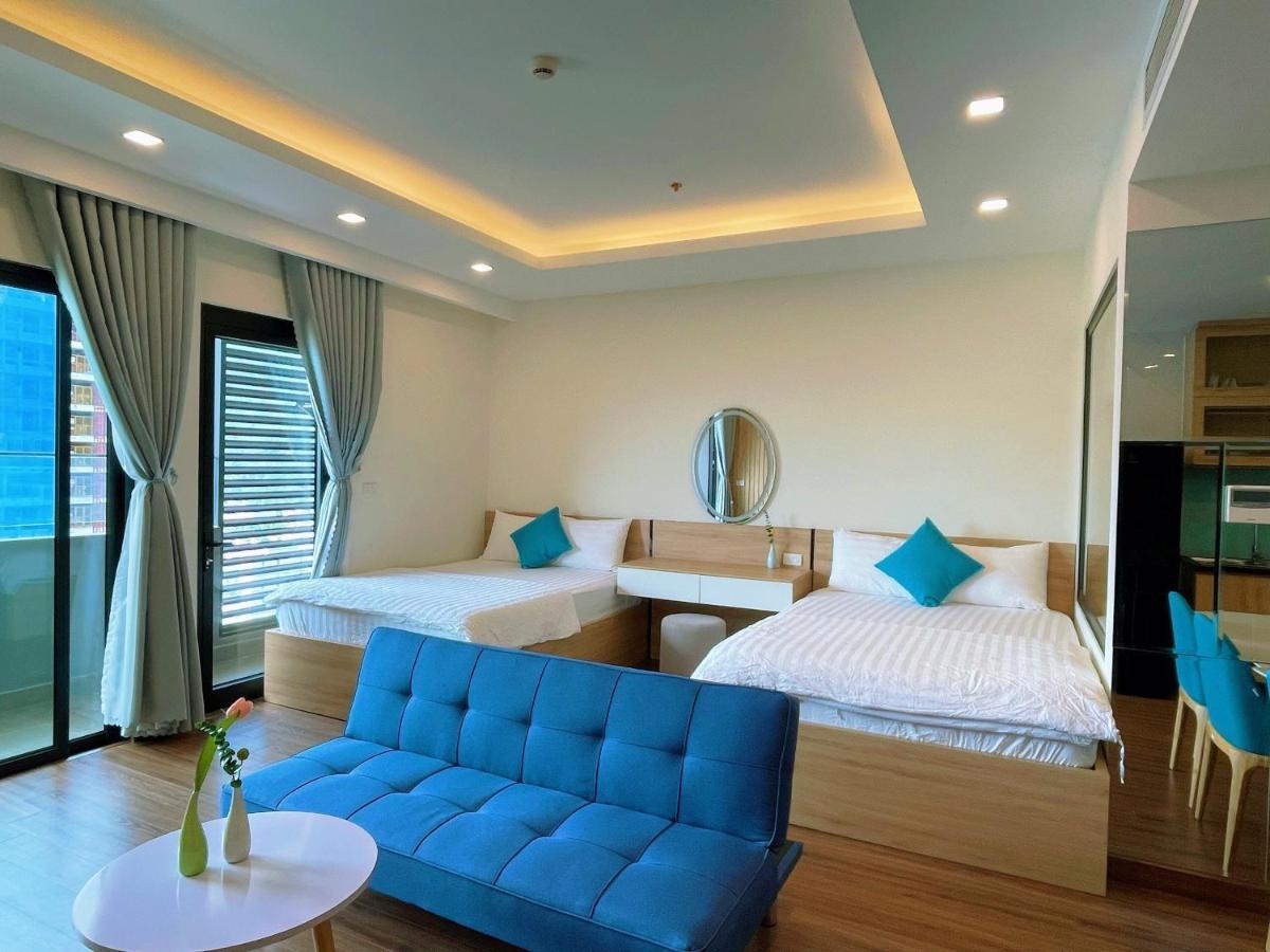 Flc Sea Tower Quy Nhon- Q House Codotel Екстериор снимка