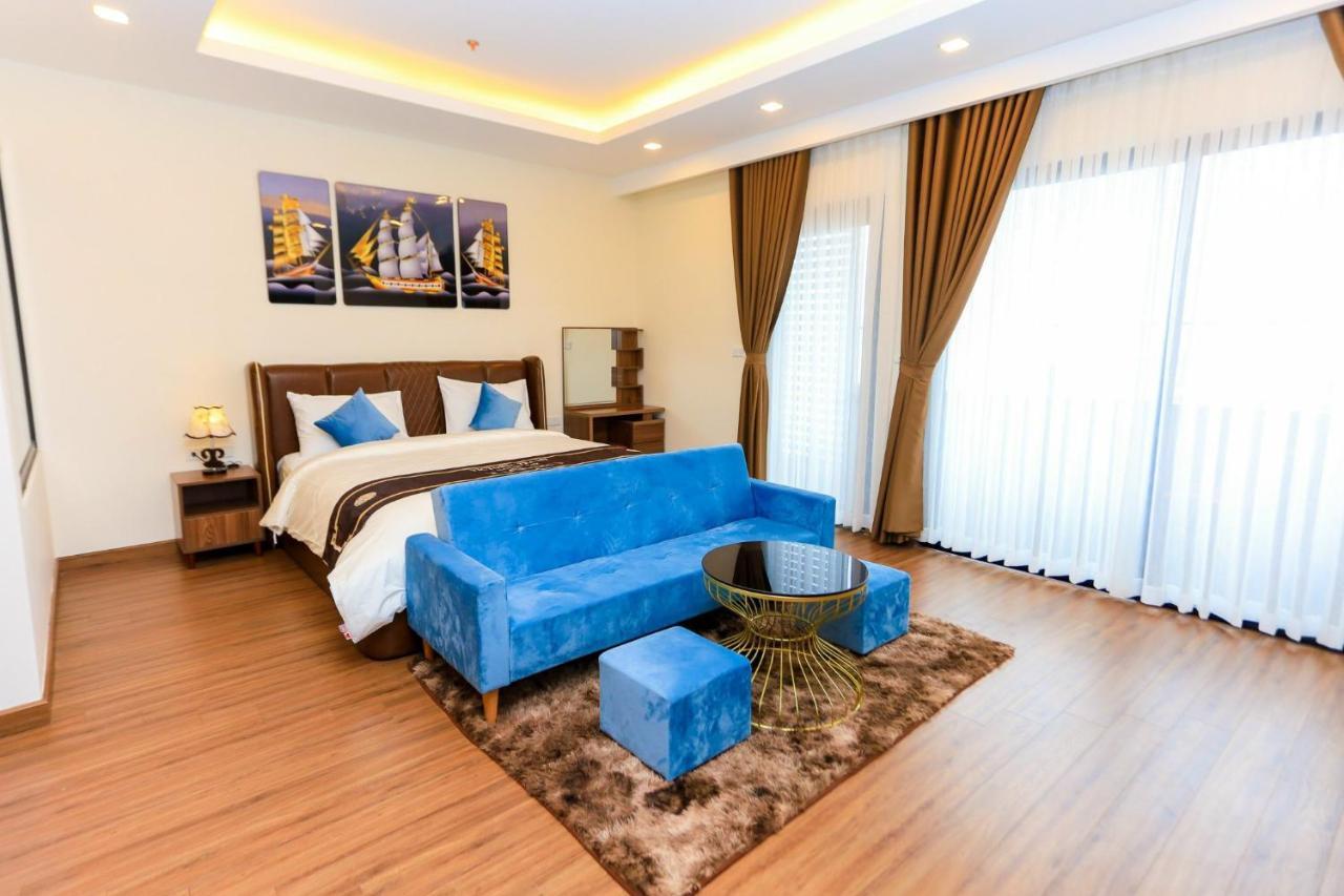 Flc Sea Tower Quy Nhon- Q House Codotel Екстериор снимка