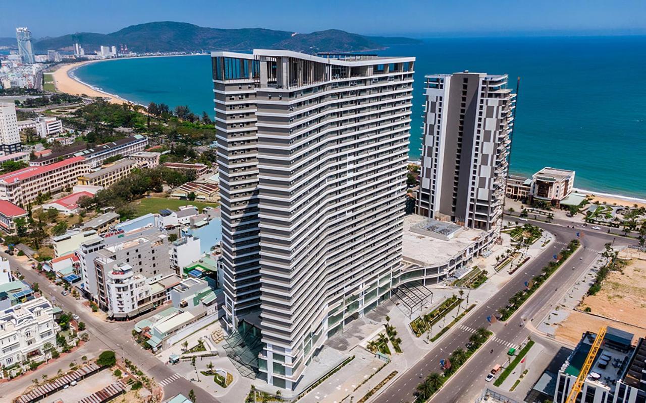 Flc Sea Tower Quy Nhon- Q House Codotel Екстериор снимка