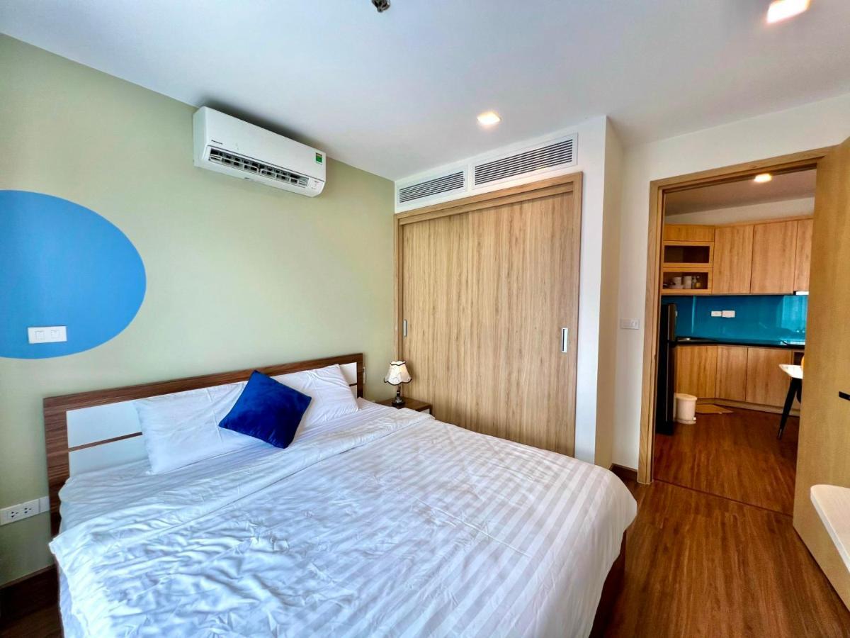 Flc Sea Tower Quy Nhon- Q House Codotel Екстериор снимка