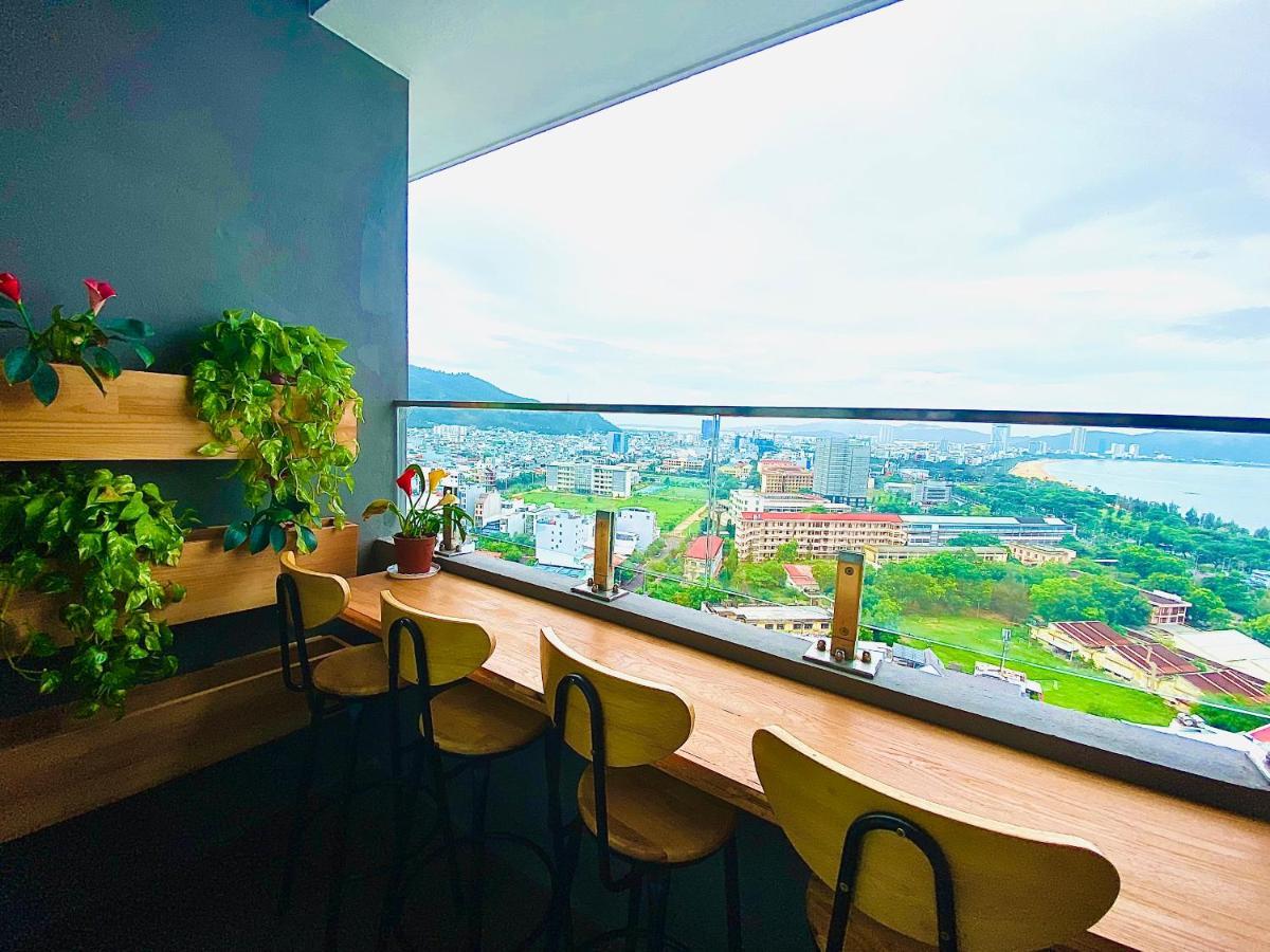 Flc Sea Tower Quy Nhon- Q House Codotel Екстериор снимка