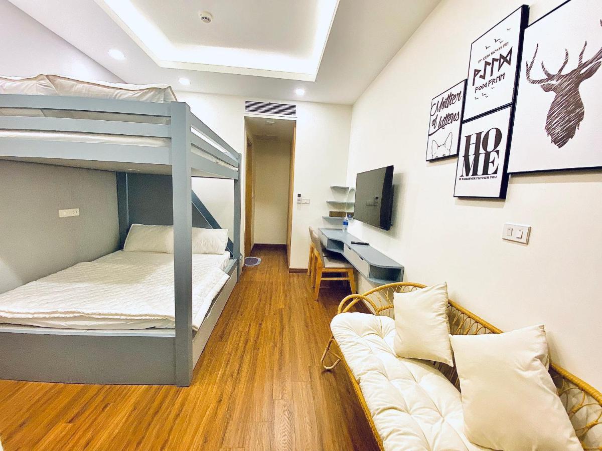 Flc Sea Tower Quy Nhon- Q House Codotel Екстериор снимка