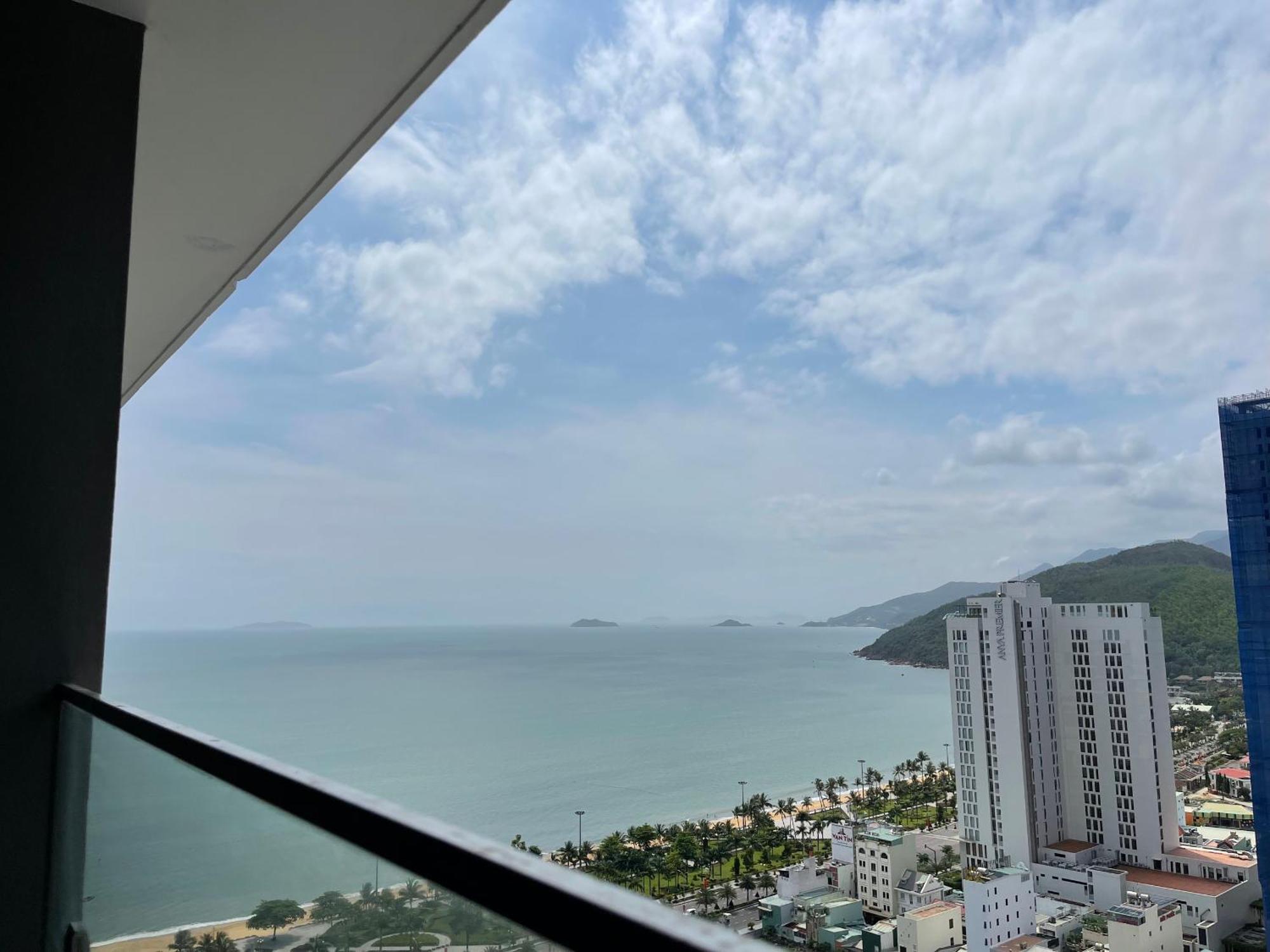 Flc Sea Tower Quy Nhon- Q House Codotel Екстериор снимка