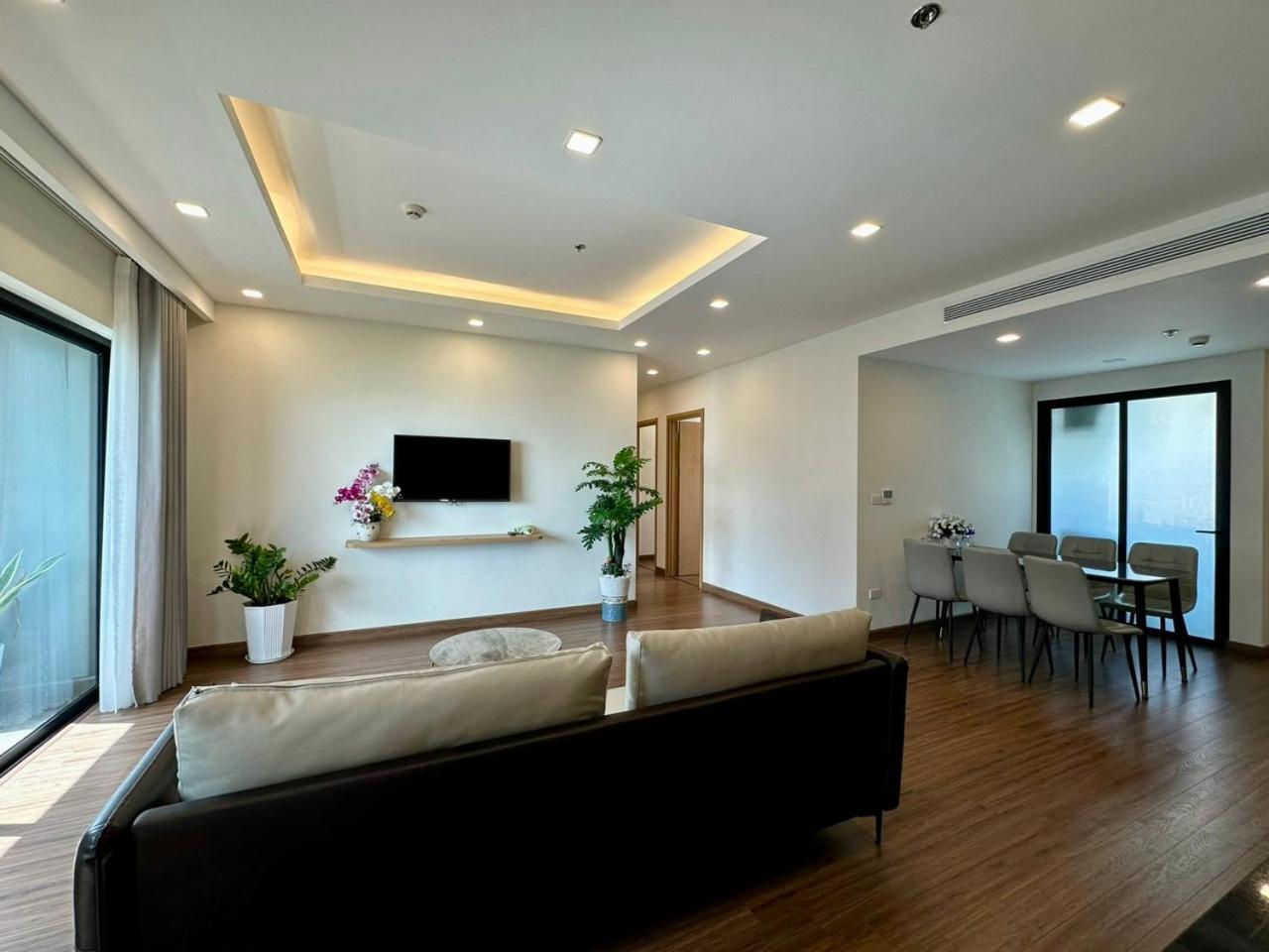 Flc Sea Tower Quy Nhon- Q House Codotel Екстериор снимка