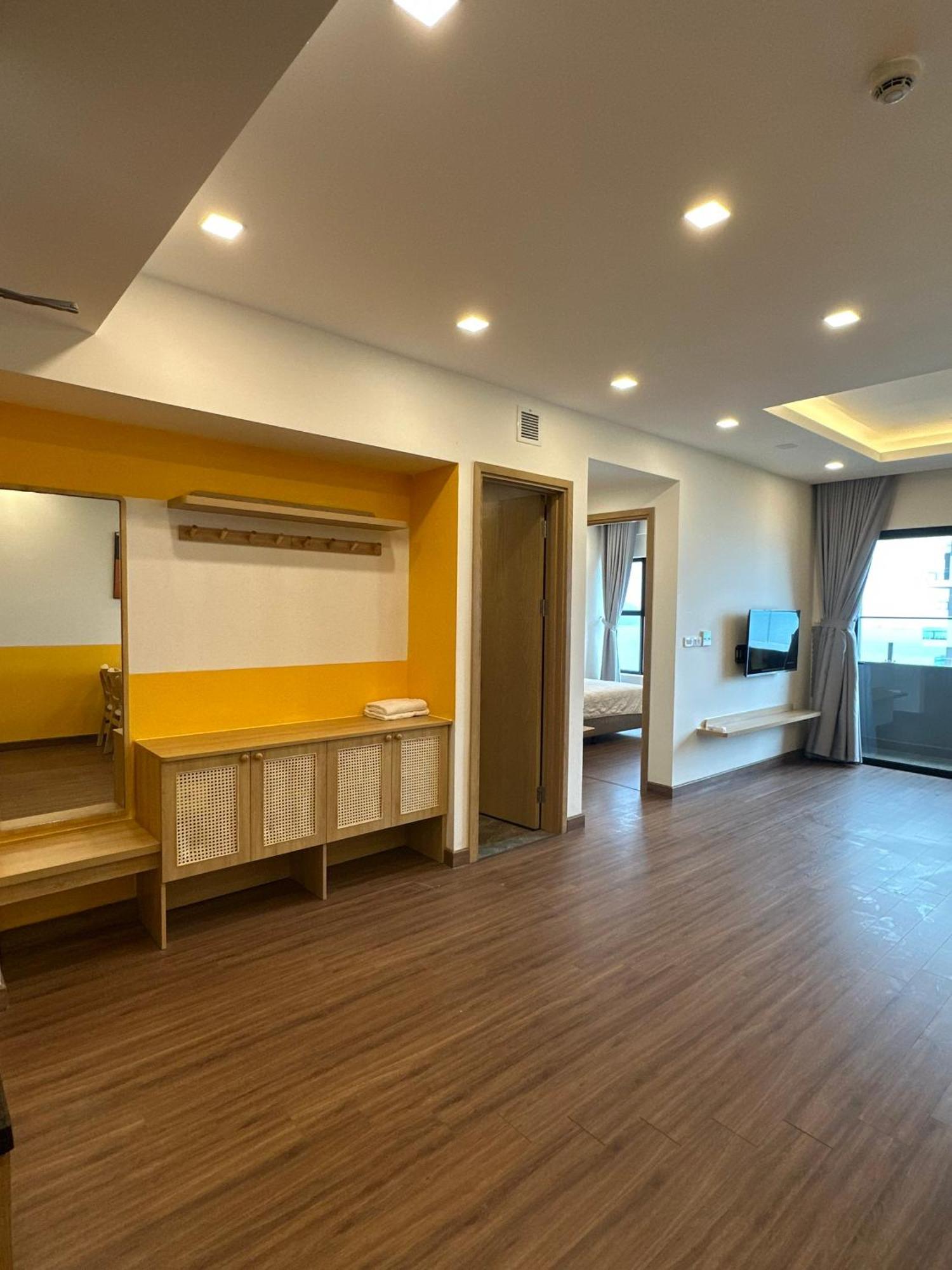 Flc Sea Tower Quy Nhon- Q House Codotel Екстериор снимка