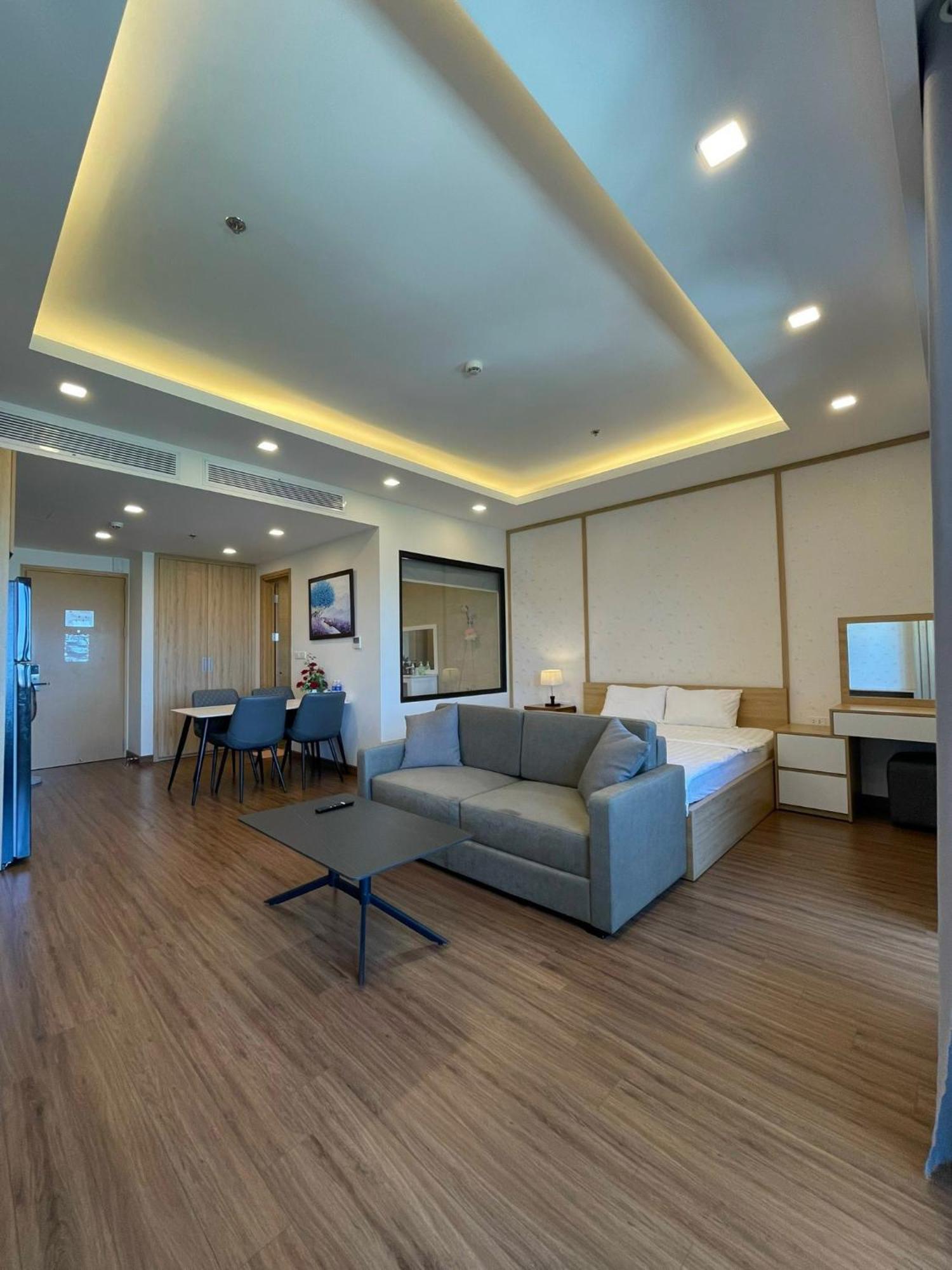 Flc Sea Tower Quy Nhon- Q House Codotel Екстериор снимка