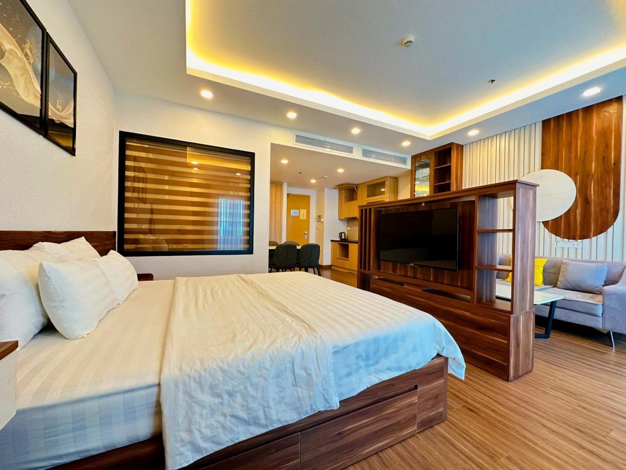 Flc Sea Tower Quy Nhon- Q House Codotel Екстериор снимка