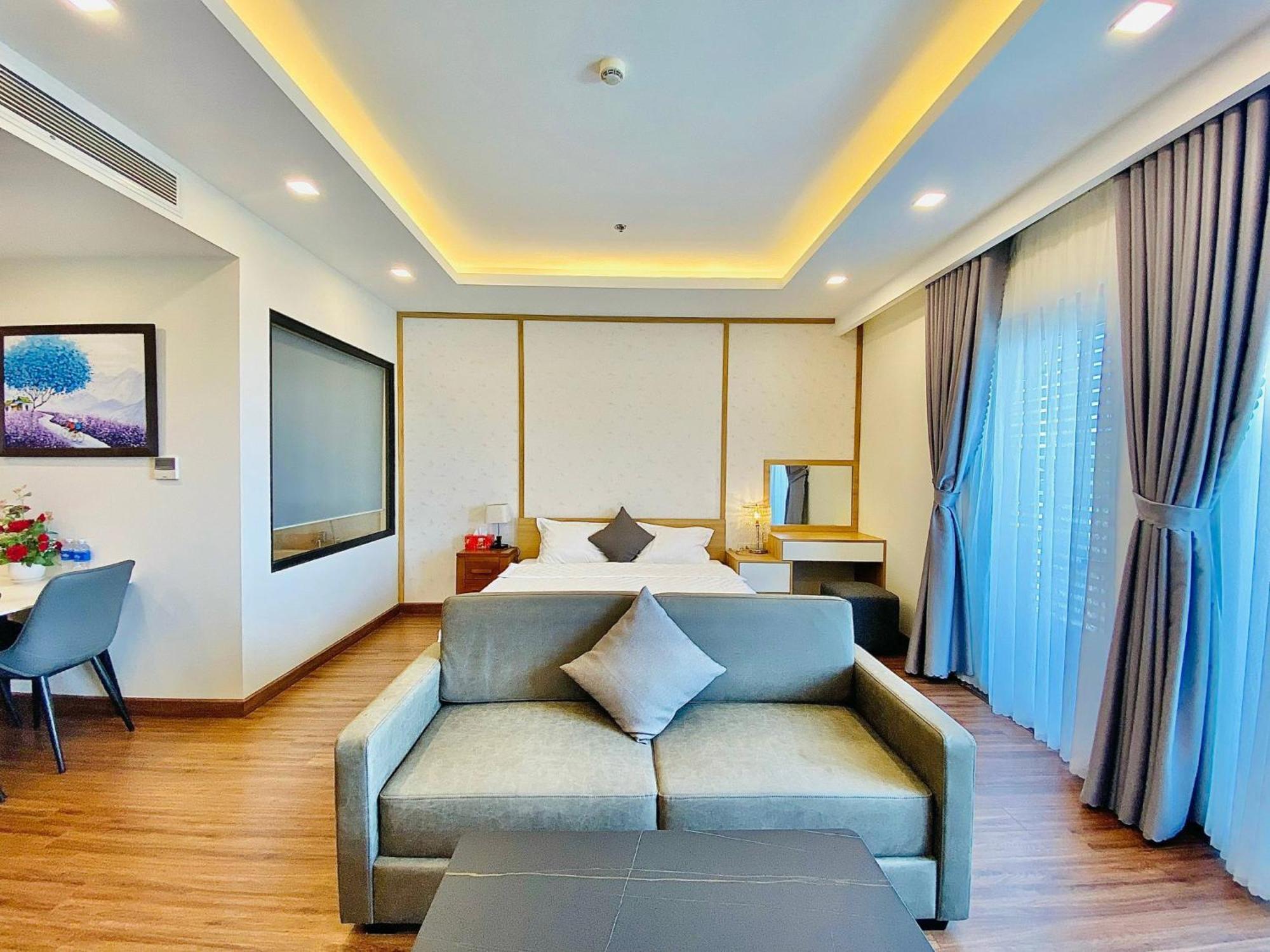 Flc Sea Tower Quy Nhon- Q House Codotel Екстериор снимка
