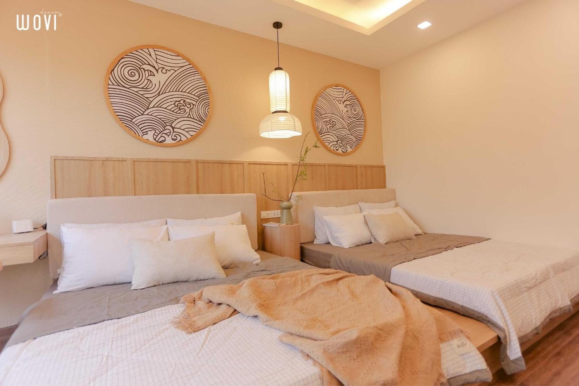 Flc Sea Tower Quy Nhon- Q House Codotel Екстериор снимка