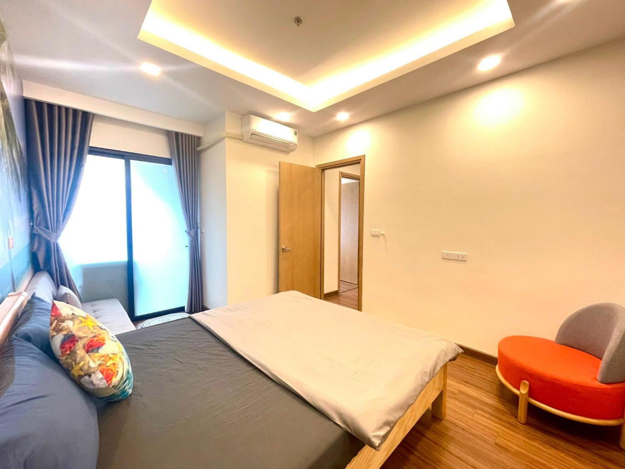 Flc Sea Tower Quy Nhon- Q House Codotel Екстериор снимка