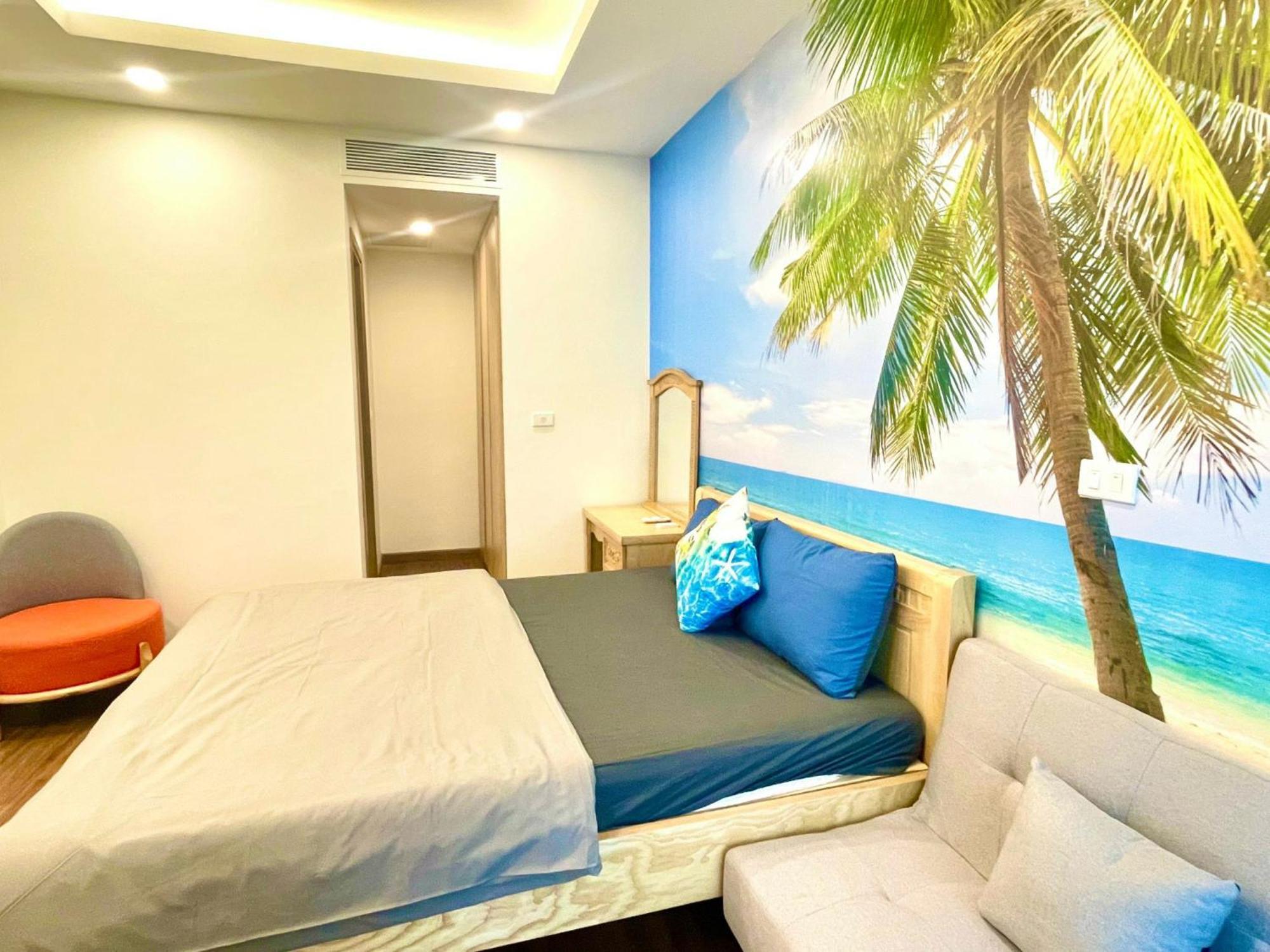 Flc Sea Tower Quy Nhon- Q House Codotel Екстериор снимка