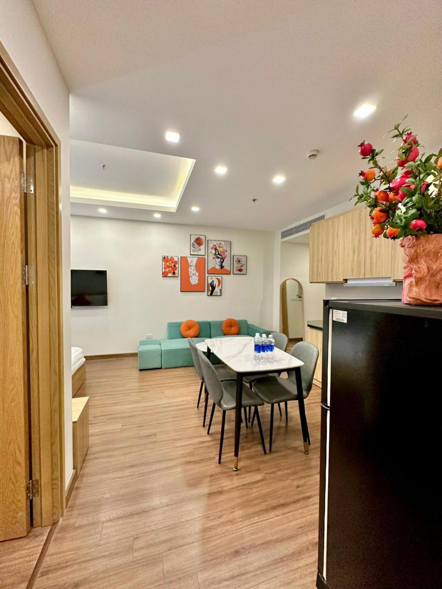 Flc Sea Tower Quy Nhon- Q House Codotel Екстериор снимка