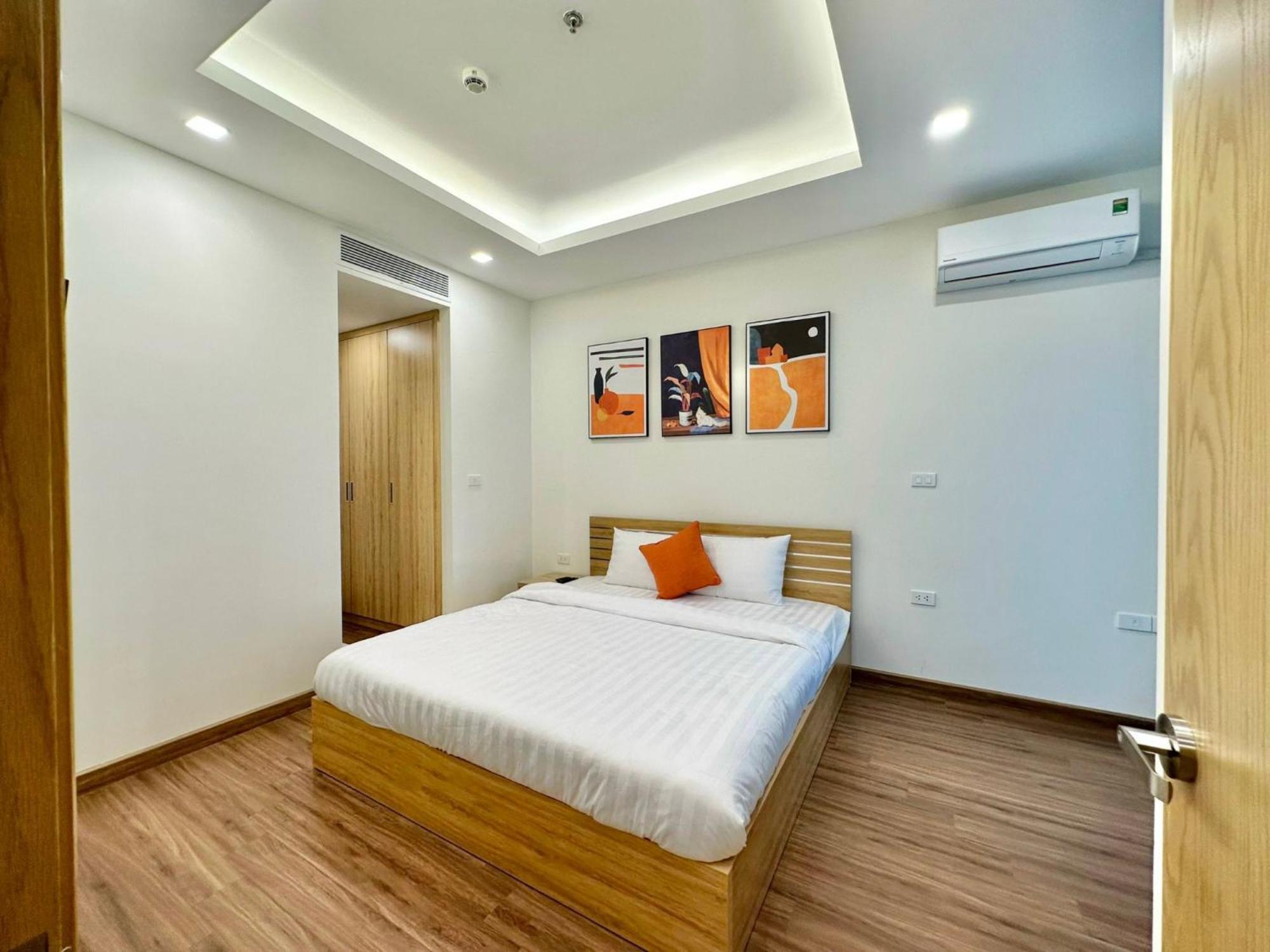 Flc Sea Tower Quy Nhon- Q House Codotel Екстериор снимка