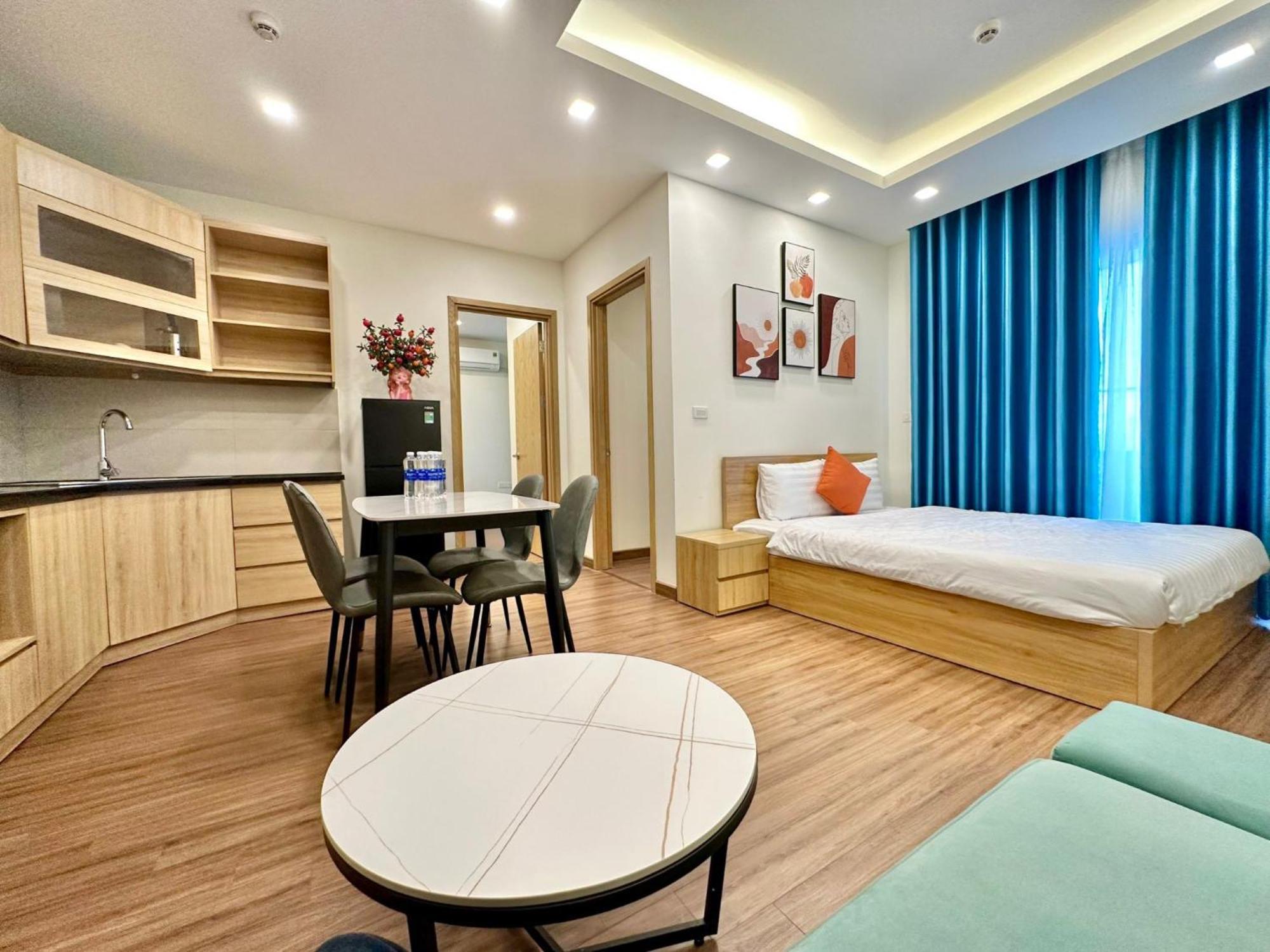 Flc Sea Tower Quy Nhon- Q House Codotel Екстериор снимка