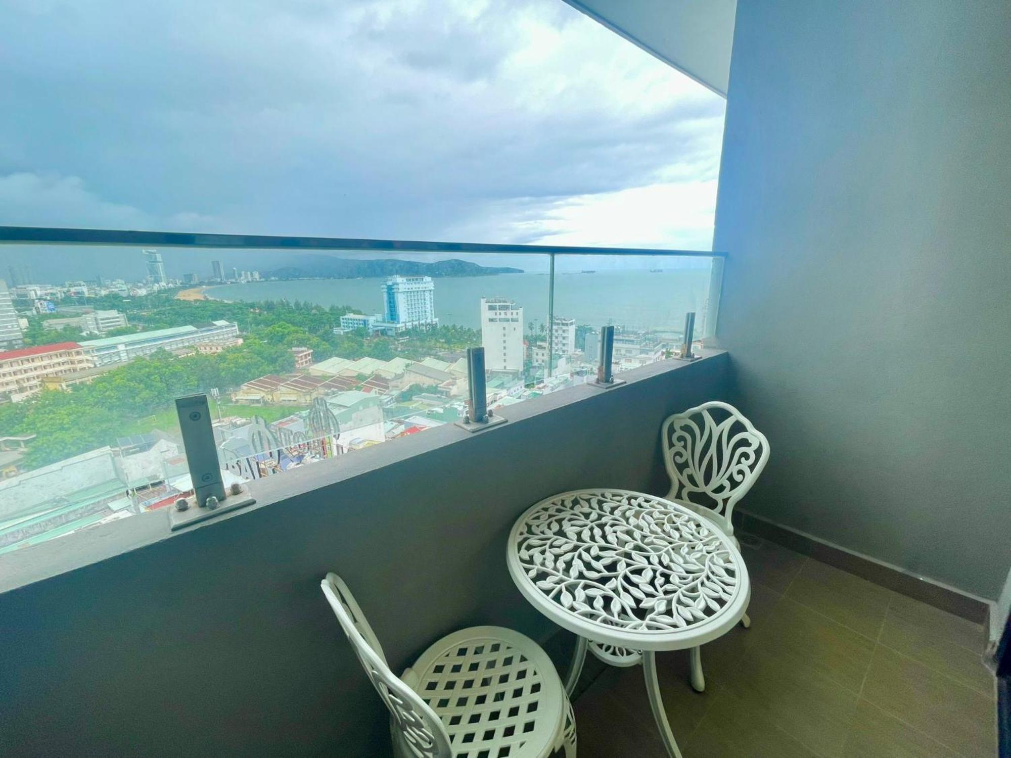 Flc Sea Tower Quy Nhon- Q House Codotel Екстериор снимка